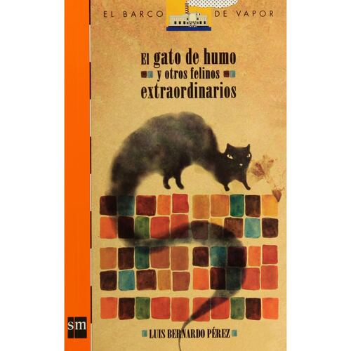 El Gato De Humo Y Otros Felinos Extraordinarios