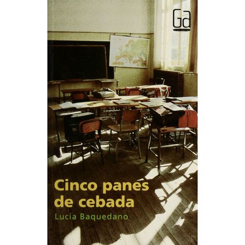 Cinco Panes De Cebada