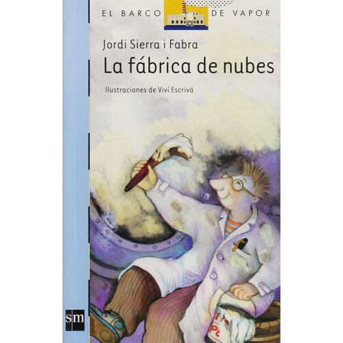 La Fábrica De Nubes