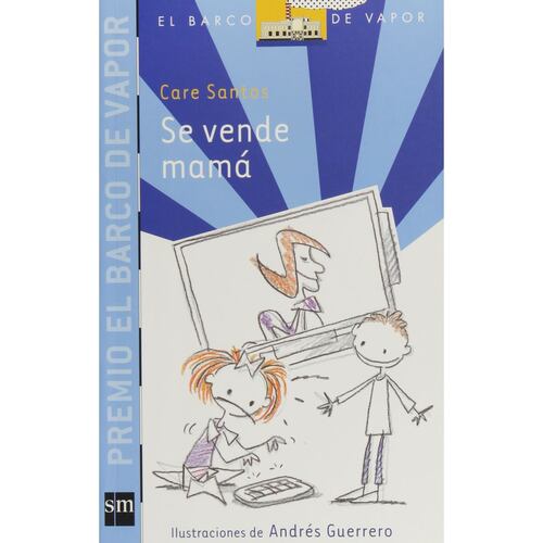 Se Vende Mamá