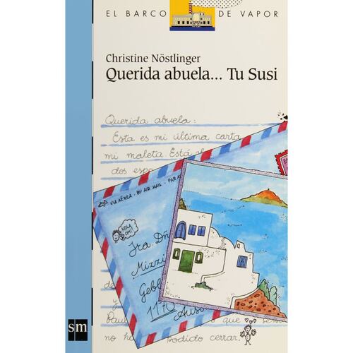 Querida Abuela... Tu Susi
