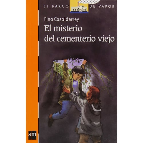 El Misterio Del Cementerio Viejo