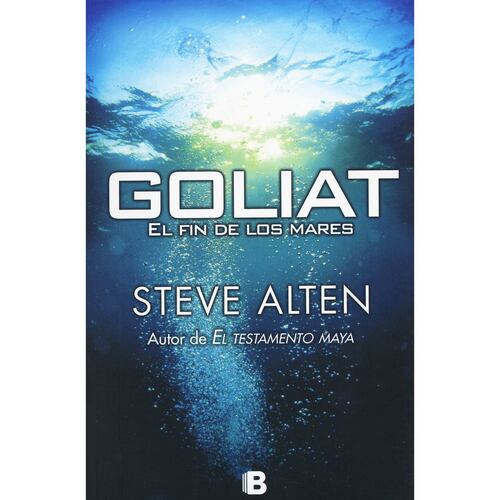 Goliat, El Fin de Los Mares