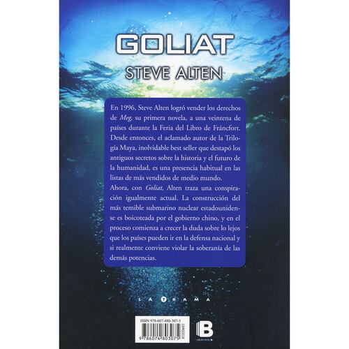 Goliat, El Fin de Los Mares