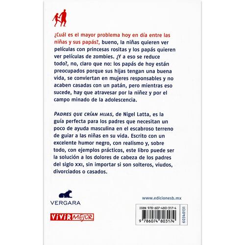 Padres que Crían Hijas