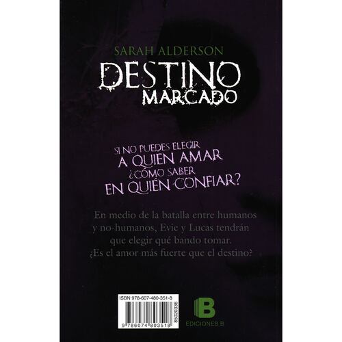 Destino marcado