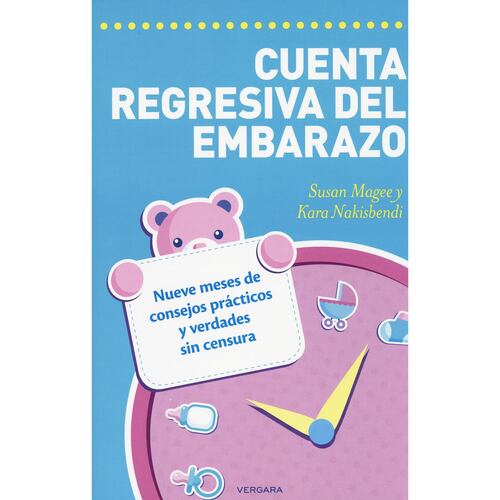 Cuenta regresiva del embarazo