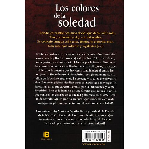 Los colores de la soledad