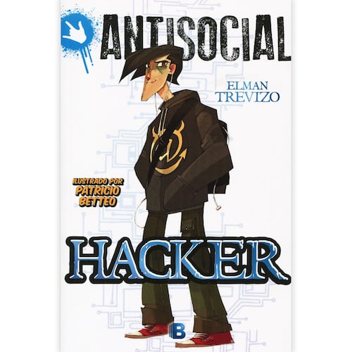 Antisocial, Hacker