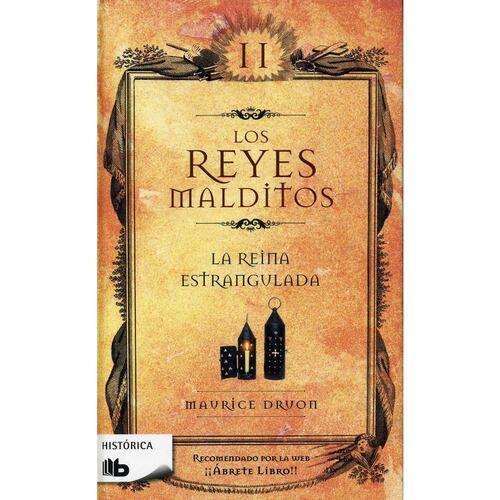 Los Reyes Malditos 2,La Reina Estrangulada