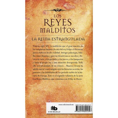 Los Reyes Malditos 2,La Reina Estrangulada