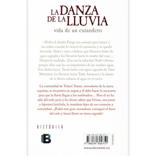 La Danza de la Lluvia