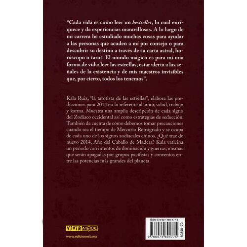 Horóscopos 2014