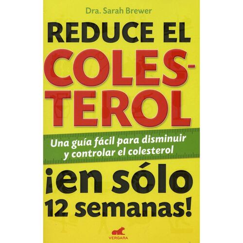 Reduce el Colesterol