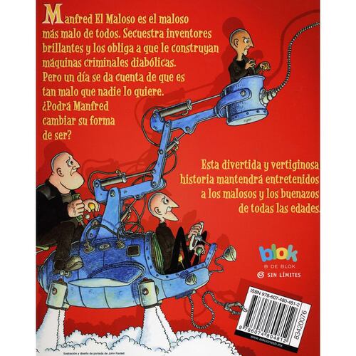 Manfred El Maloso