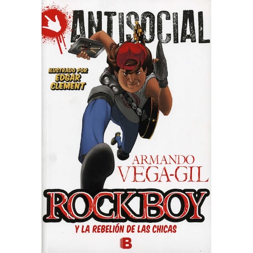 Antisocial, Rockboy y la rebelión de las chicas.