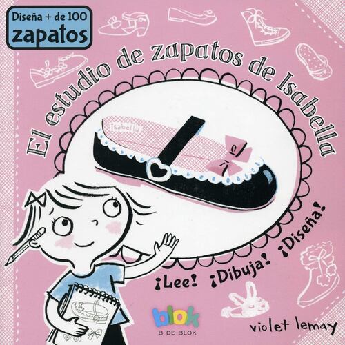 El Estudio de Zapatos de Isabella.