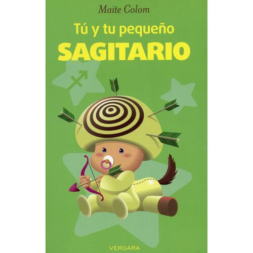 Tú y tu pequeño Sagitario
