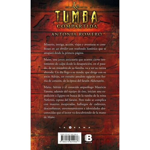 La Tumba Compartida