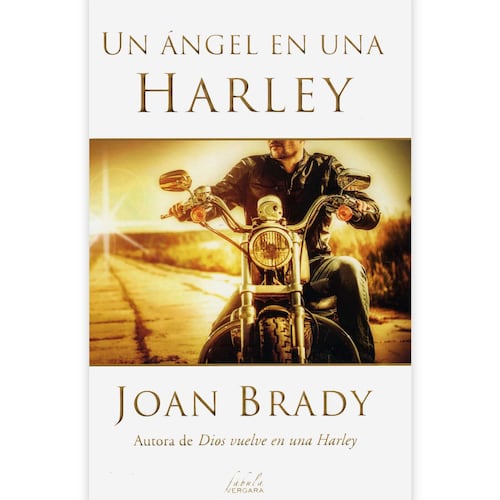 Un Angel en una Harley