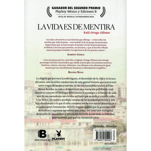 La Vida es de Mentira