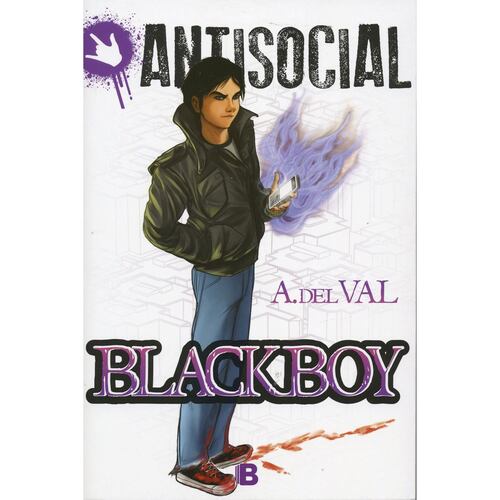 Antisocial BlackBoy
