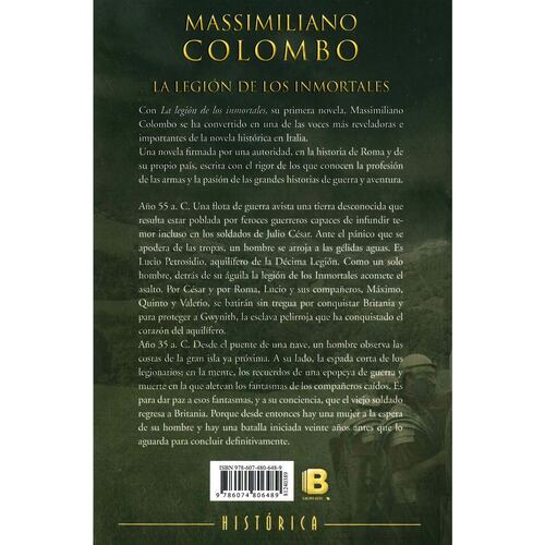 La Legión de los Inmortales