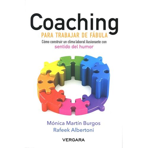 Coaching, Para Trabajar De Fábula