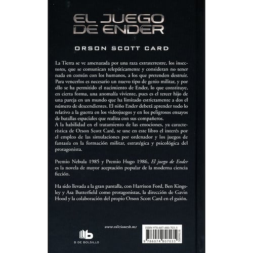 El Juego de Ender