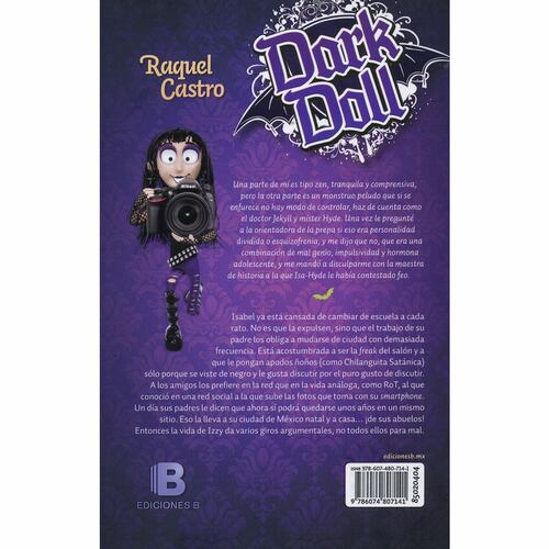 Dark Doll