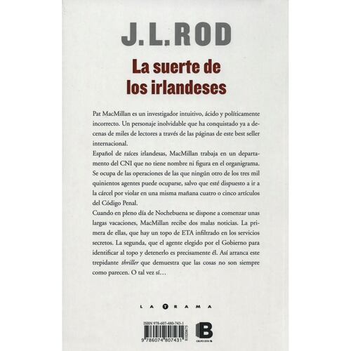 La Suerte De Los Irlandeses