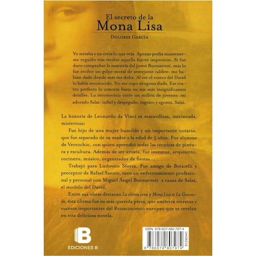 El Secreto de la Mona Lisa