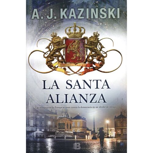 La Santa Alianza