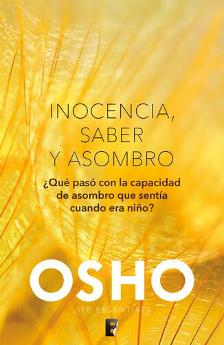 Inocencia, saber y asombro