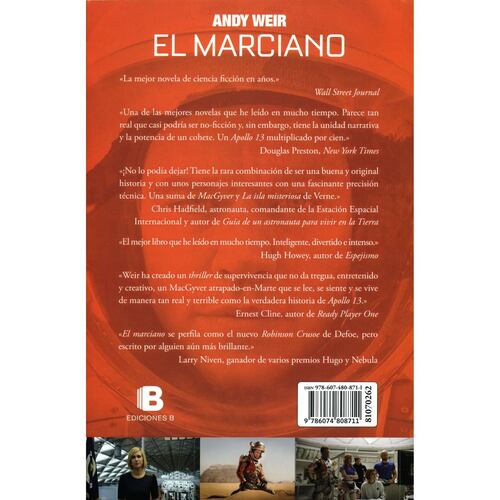 El Marciano