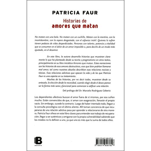 Historia de Amores que Matan