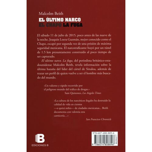 El Último Narco (La Fuga)