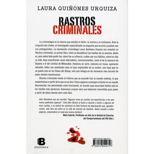Rastros Criminales