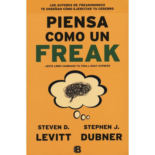 Piensa como un Freak
