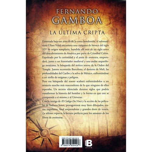La Última Cripta