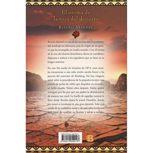 El Aroma de la Rosa del Desierto