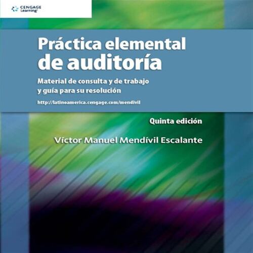 Práctica elemental de auditoría
