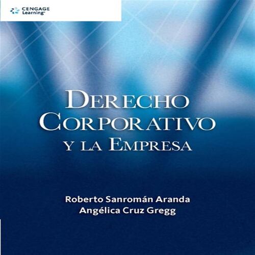 Derecho corporativo y de la empresa