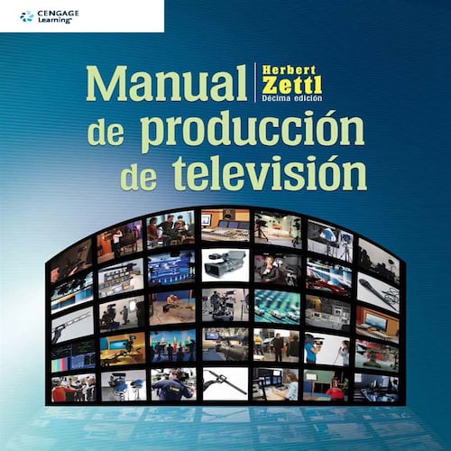 Manual de producción de Televisión