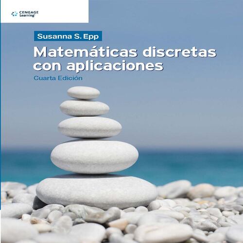 Matemáticas discretas con aplicaciones