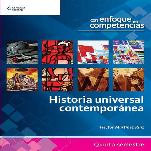 Historia universal contemporánea