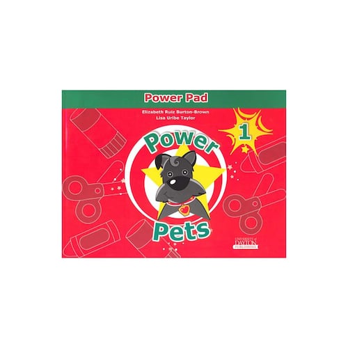 Power Pad 1. Preschool. Power Pets