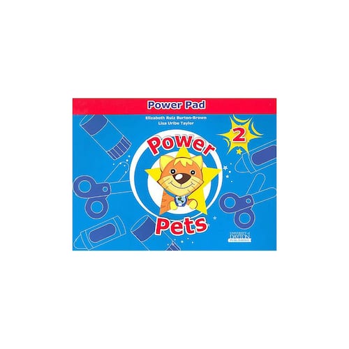 Power Pad 2. Preschool. Power Pets