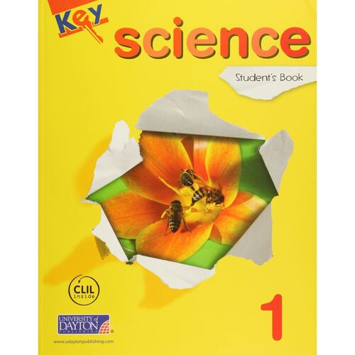 Key Science 1. Primary. StudentS Book