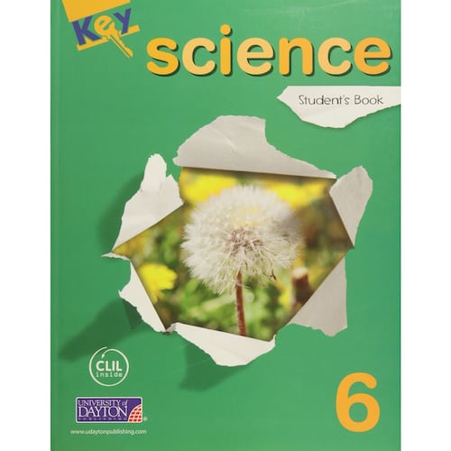 Key Science 6. Primary. StudentS Book